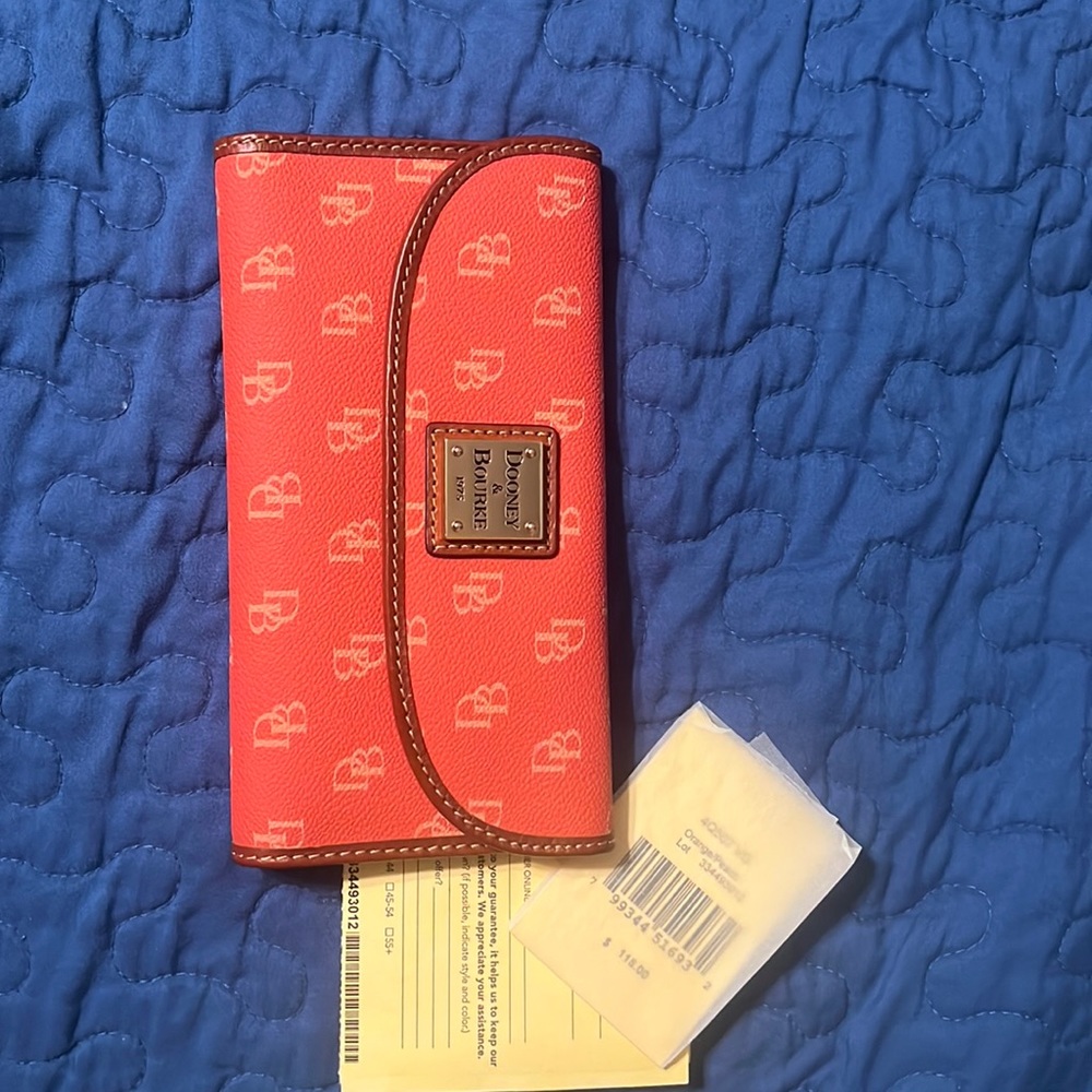 New wallet